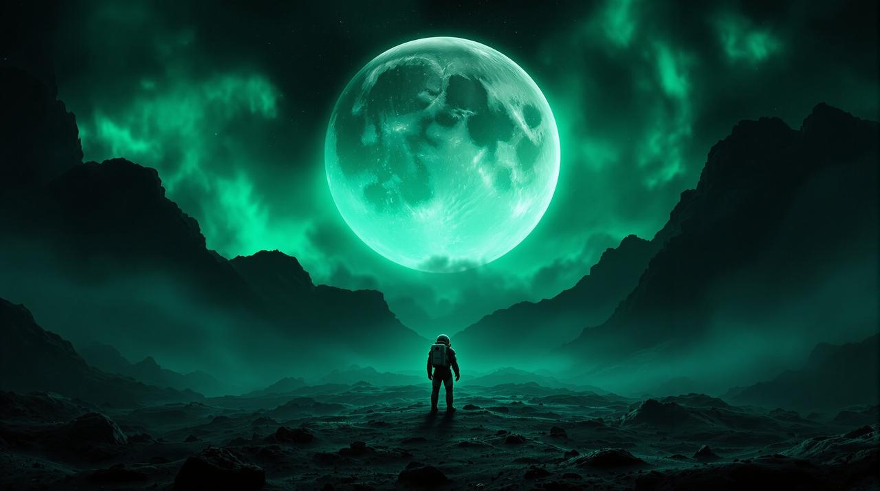《星际征途》终极预告片：人类最后的希望封面